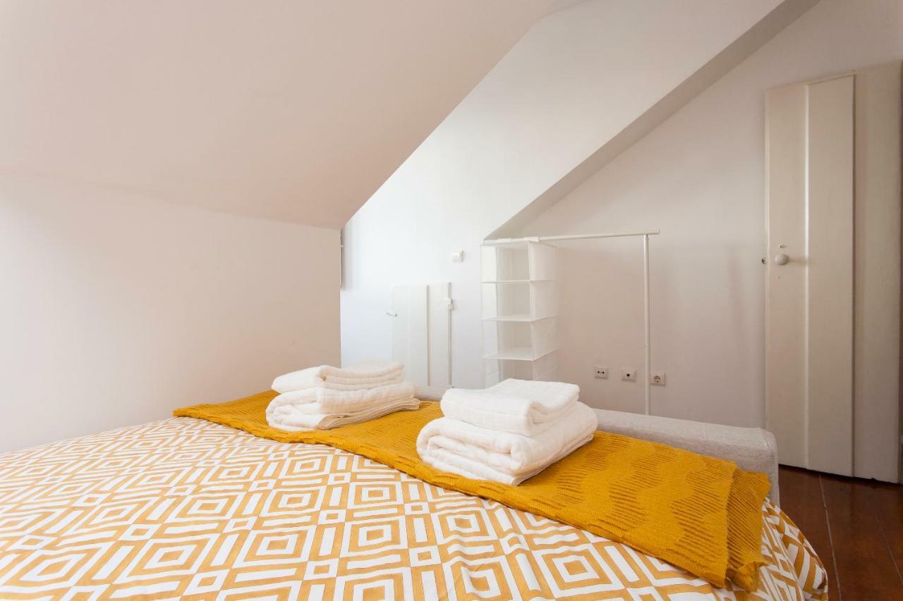 Bairro Alto-Chiado 2 Bdr Beautifull View Apartment Lisabona Exterior foto