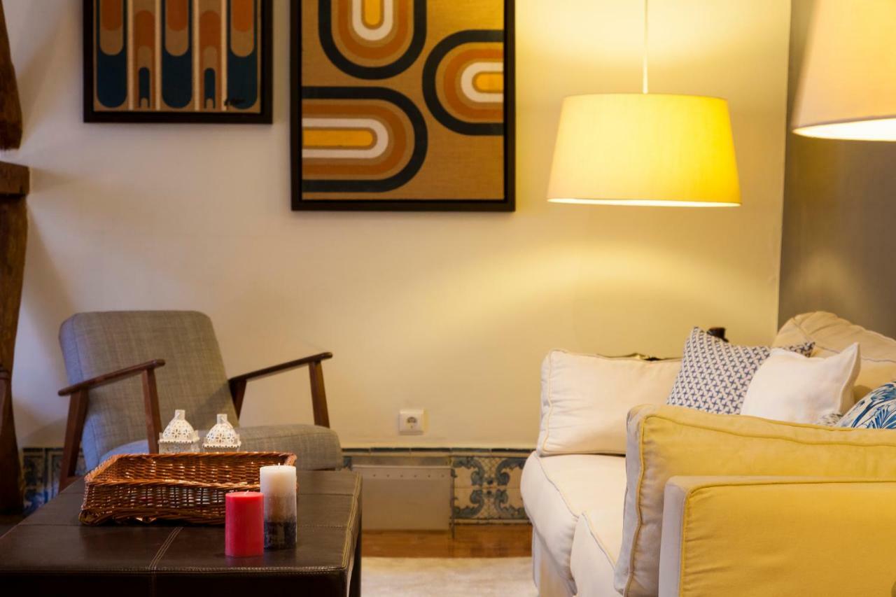 Bairro Alto-Chiado 2 Bdr Beautifull View Apartment Lisabona Exterior foto
