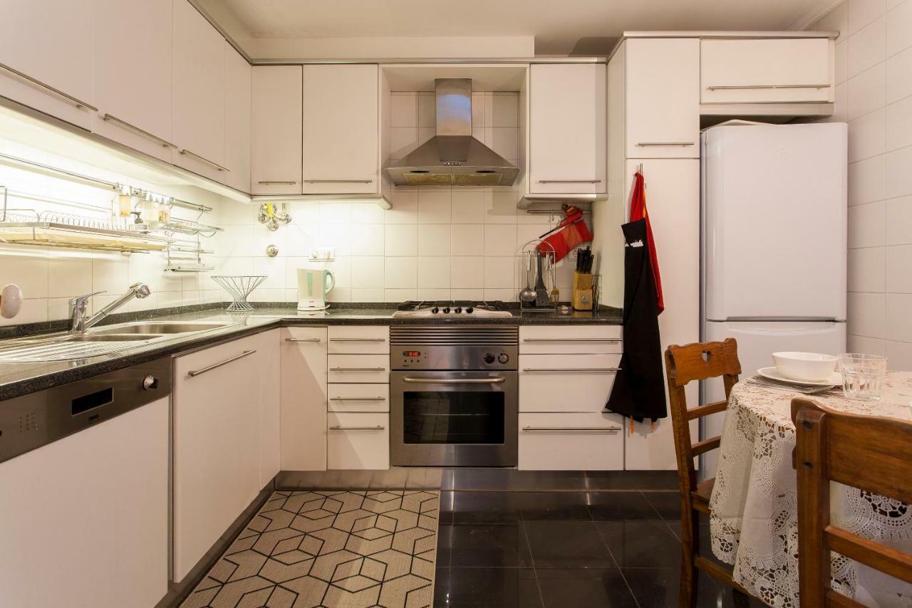 Bairro Alto-Chiado 2 Bdr Beautifull View Apartment Lisabona Exterior foto