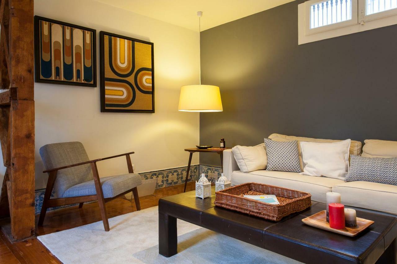 Bairro Alto-Chiado 2 Bdr Beautifull View Apartment Lisabona Exterior foto