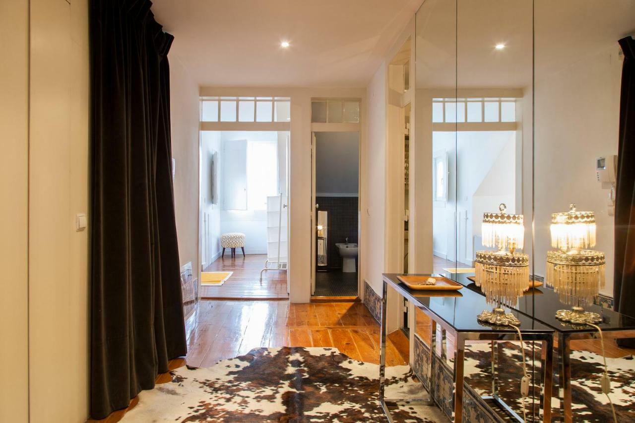 Bairro Alto-Chiado 2 Bdr Beautifull View Apartment Lisabona Exterior foto