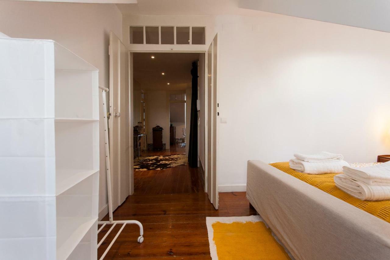 Bairro Alto-Chiado 2 Bdr Beautifull View Apartment Lisabona Exterior foto